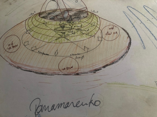 Panamarenko  - Bing II