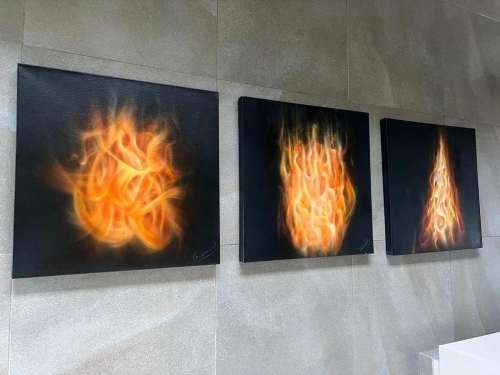 Ronny Van Dierendonck - FIREWORK