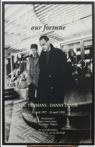 Luc Tuymans - Ons geluk