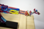 Ray Coster - AK47 peace edition - Art against war