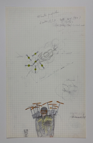 Panamarenko - Pepto Bismo