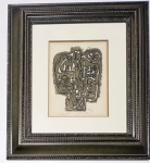 Signs in stone, 1960