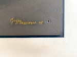 Guy Massinon - Mixed Media