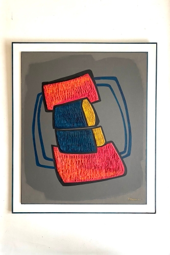 Guy Massinon - Mixed Media