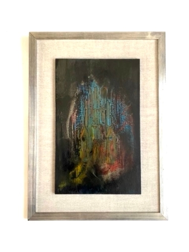 Marcel De Backer - Cathedral (Ghent)