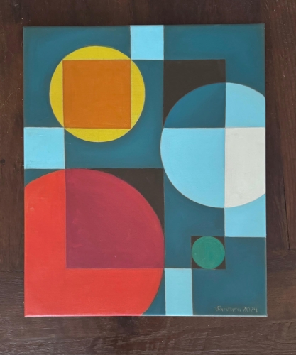 Varvara Stylidou - Rush Hour 2