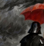 MR Strange Gitard - Darth et Leia