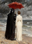 Darth et Leia