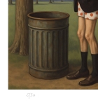 MR Strange Gitard - Le Pantalon Perdu