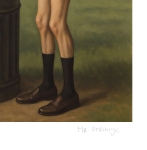 MR Strange Gitard - Le Pantalon Perdu