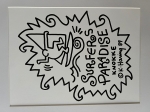 Keith Haring (after) - Surfers Paradise