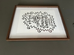 Keith Haring (after) - Surfers Paradise