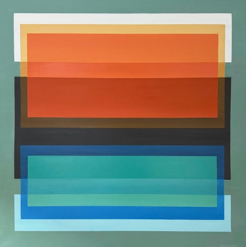 Varvara Stylidou - Between Glow And Tide