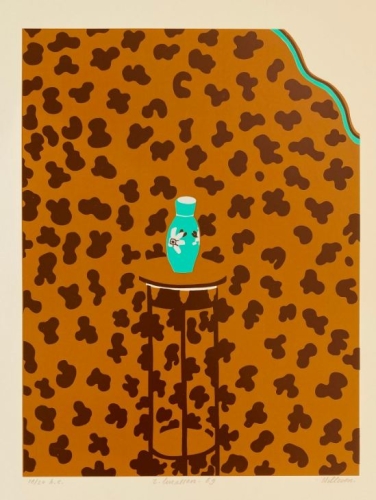 Reinier Lucassen - Stilleven