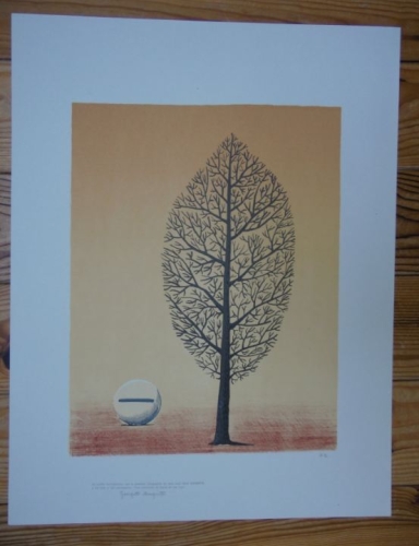 Rene Magritte - La recherche de l'absolu