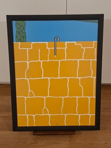 Reinier Lucassen - hollands landschap nr3