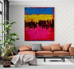 Jovan Srijemac - Abstract landscape