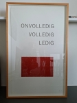 Philip Van Isacker - Onvolledig volledig ledig