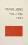 Philip Van Isacker - Onvolledig volledig ledig
