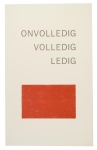 Onvolledig volledig ledig