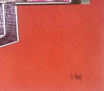 Pol Mara - L'Albero della vita - litho