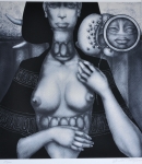 De Spiegel - Zeefdruk