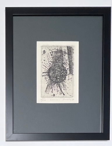 Guillaume Corneille - Eclosion / Bloeiende, 1958