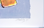 Guillaume Corneille - Zeefdruk - 60x80 cm - Gesigneerd - n° 1/130