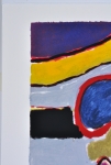 Guillaume Corneille - Zeefdruk - 60x80 cm - Gesigneerd - n° 1/130