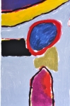 Guillaume Corneille - Zeefdruk - 60x80 cm - Gesigneerd - n° 1/130