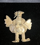 Guillaume Corneille - De vogel bewoont de dromen, 1991