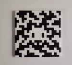 INVADER  - Camo Space Tile