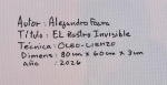 Alejandro  Faura - The Invisible Trail