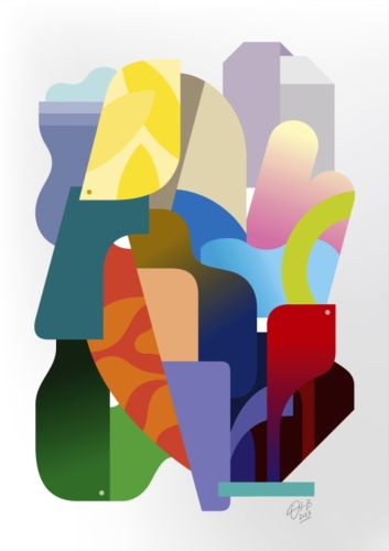 OLI-B (Olivier Binamé) - Homecoming