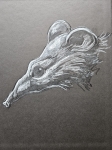 ROA  - ROA  - originele tekening