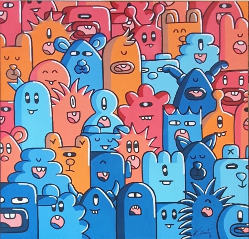 Louise Kerkaert - Aders