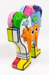 Joop Hansen - Fantasie head II