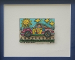James Rizzi - On the Road Again 
