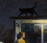 MR Strange Gitard - By Night