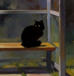 MR Strange Gitard - By Night