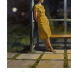 MR Strange Gitard - By Night