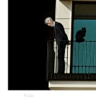 MR Strange Gitard - The Old Man and His Cats