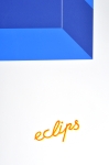 Etienne Elias - Eclipse - screen print
