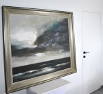 Paul Permeke - Marine - oil on canvas - 100x120 - 1975