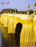 The Pont Neuf Wrapped