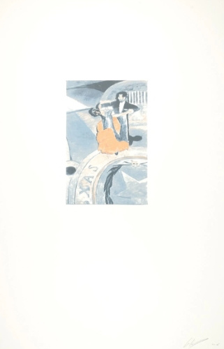 Luc Tuymans - Ballroom Dancing