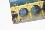 Christo Javacheff - The Pont Neuf Wrapped