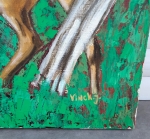 Jozef Vinck  - Stijgerende paarden