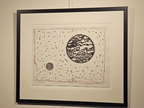 Pierre Alechinsky - Poemes a voir