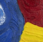 Bengt Lindstrom - Compositie (untitled)